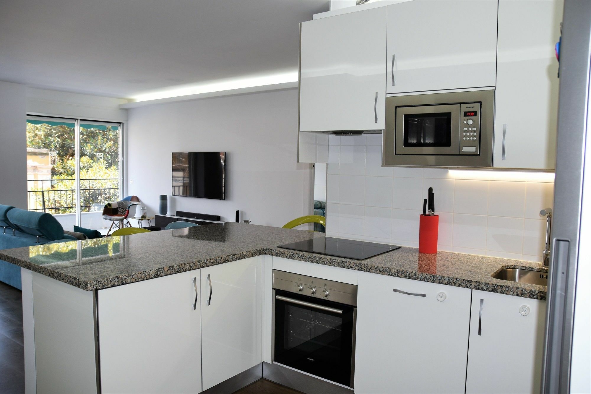 Apartamento Solaga - Teatro