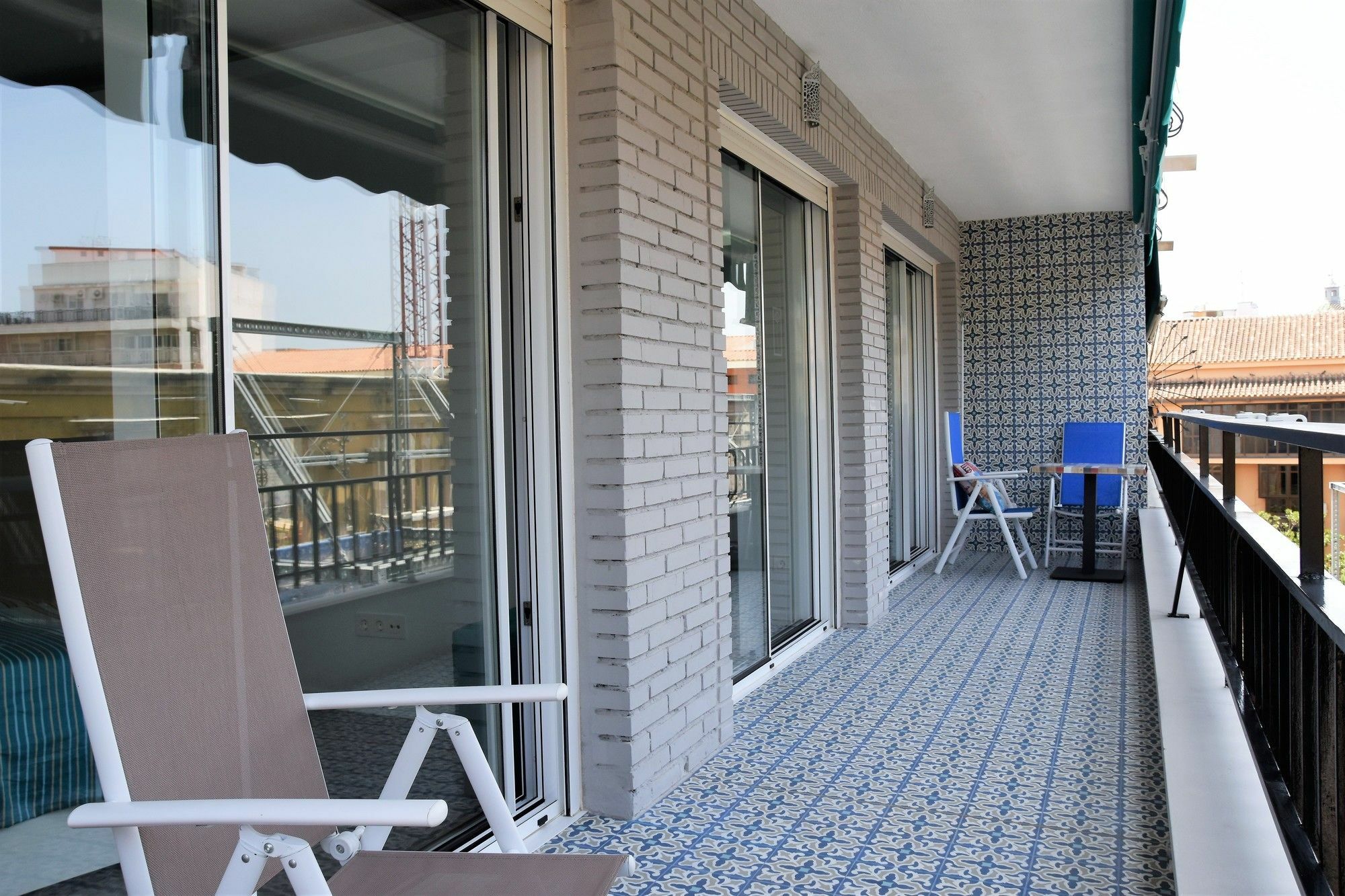 Solaga - Teatro Apartamento Málaga