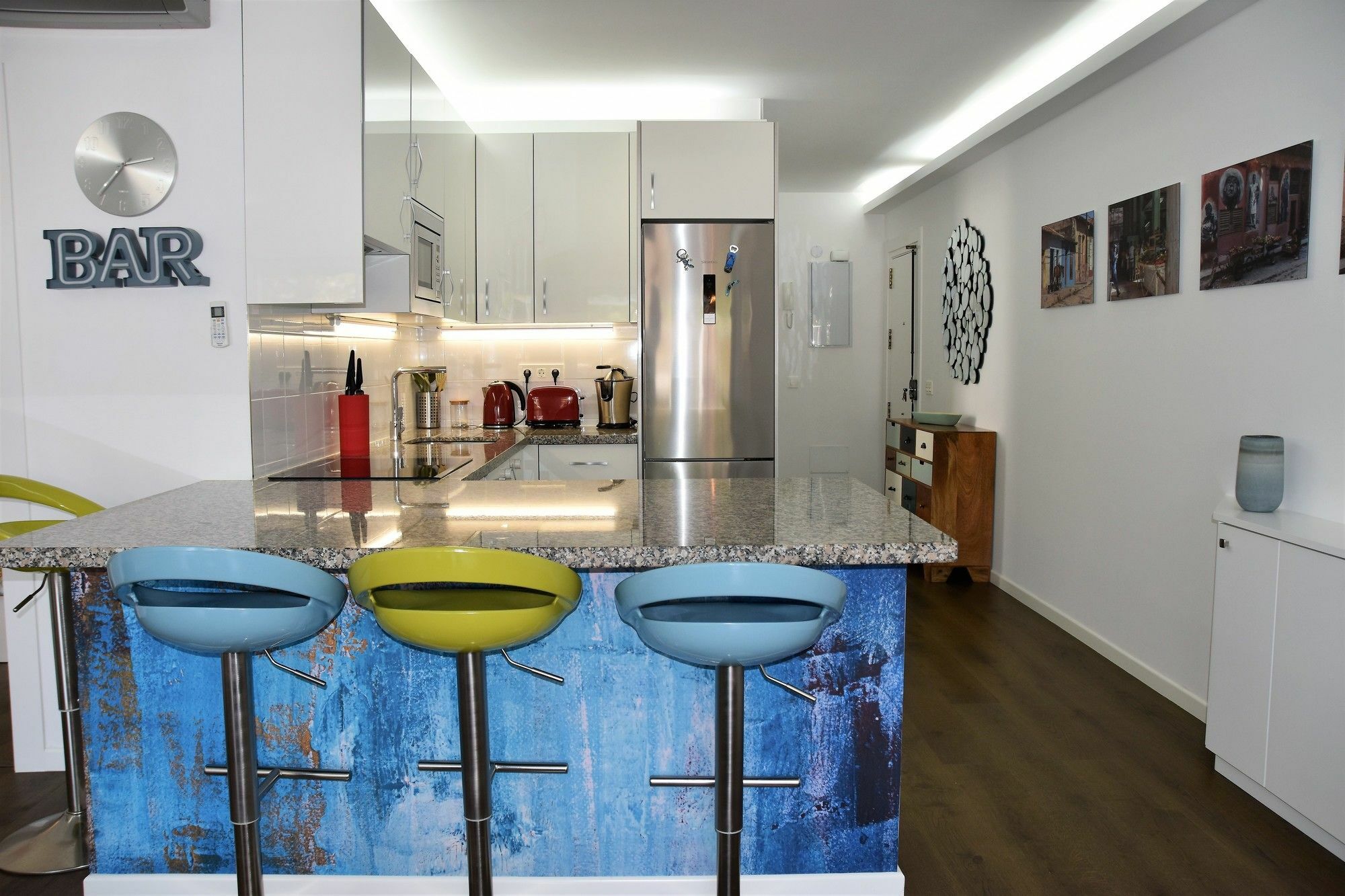 Apartamento Solaga - Teatro *